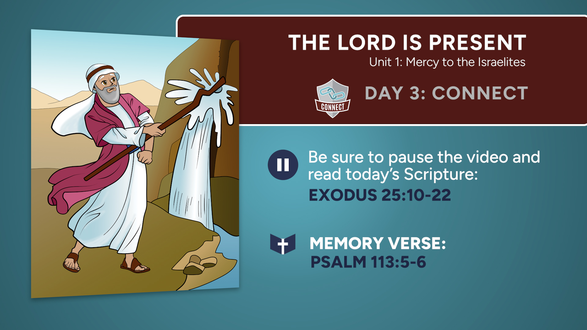 VOLUME 3 UNIT 1 WEEK 2 LESSON 2 DAY 3