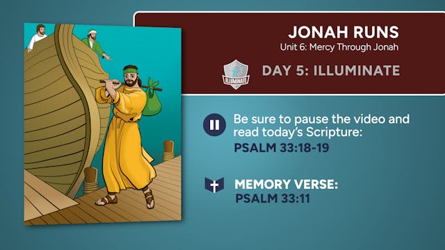 VOLUME 3 UNIT 6 WEEK 1 LESSON 22 DAY 5