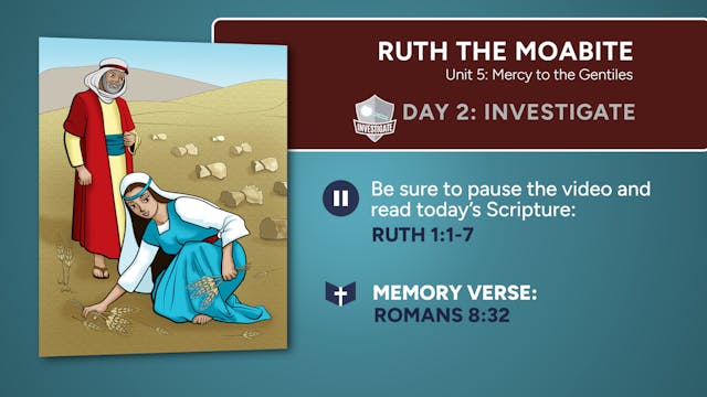 VOLUME 3 UNIT 5 WEEK 3 LESSON 19 DAY 2