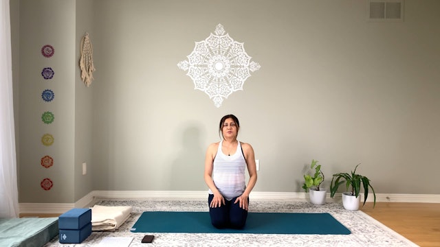 Yin Yoga for Lung and Liver Health