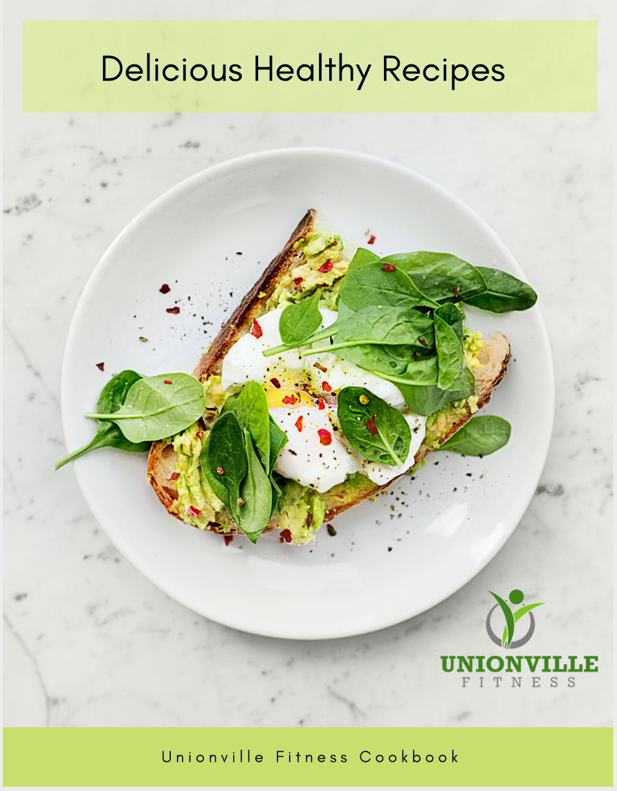 Healthy Recipes Cookbook