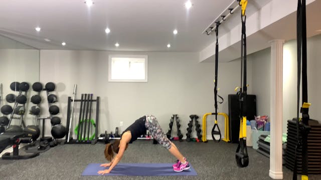 Post Workout Leg Stretches