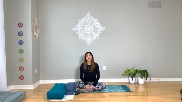 Yin Yoga For Hips and Hamstrings