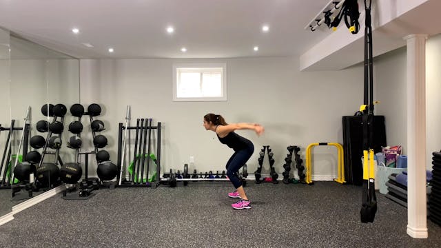 Frog Jumps 
