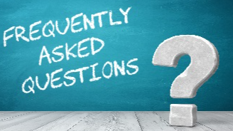 Frequently Asked Questions