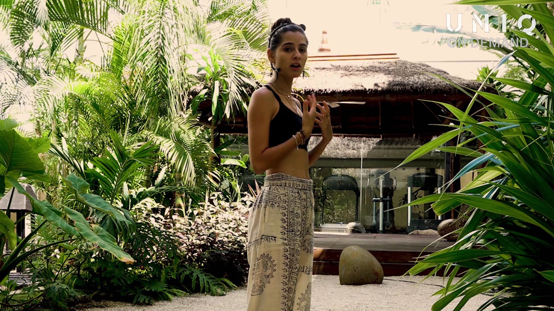 Entrenamiento 10 - Estiramiento con Roxane