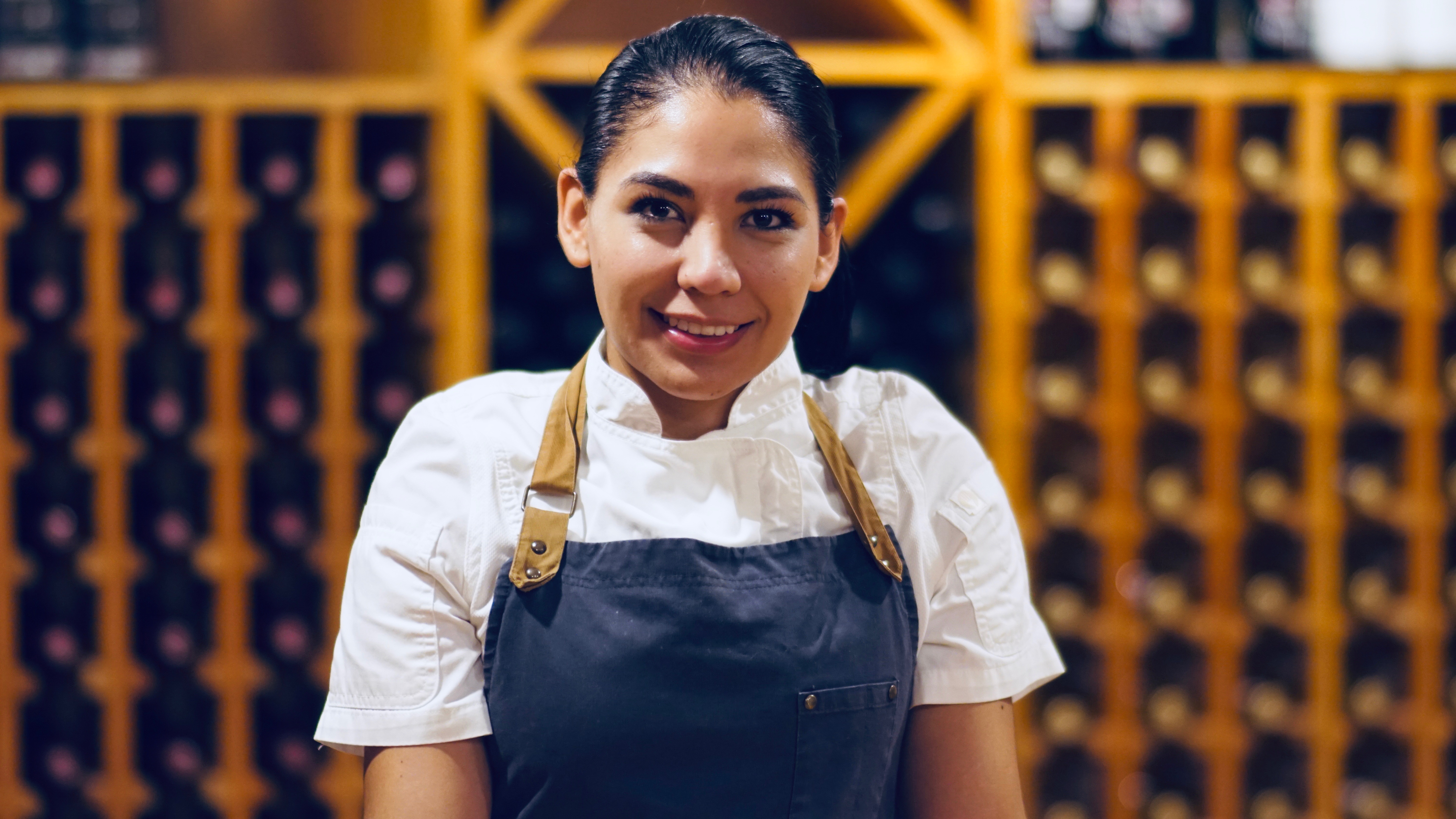 Saludable aguachile de Camaron con Mine