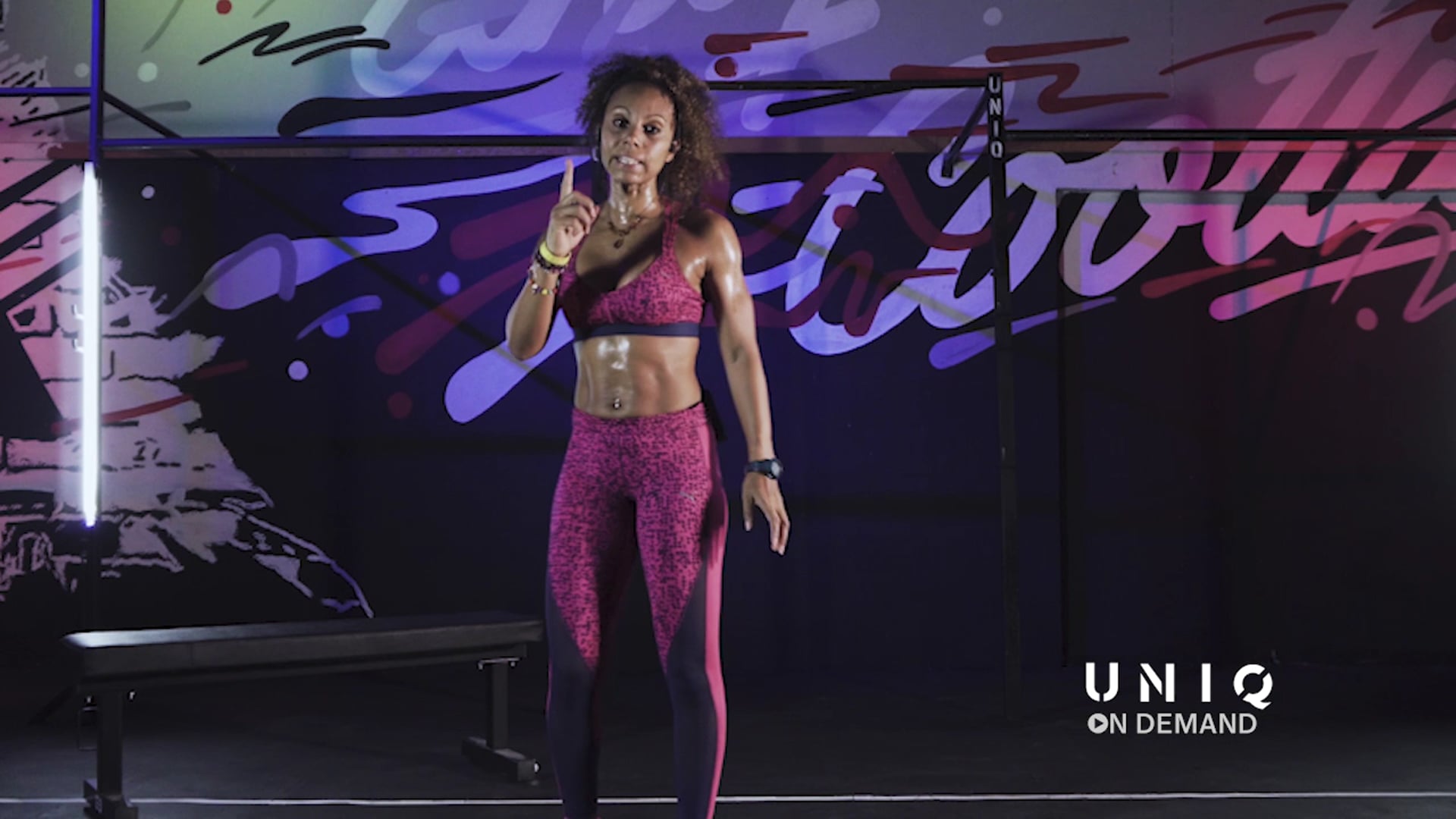 Entrenamiento 13 - Piernas Fuertes con Belen