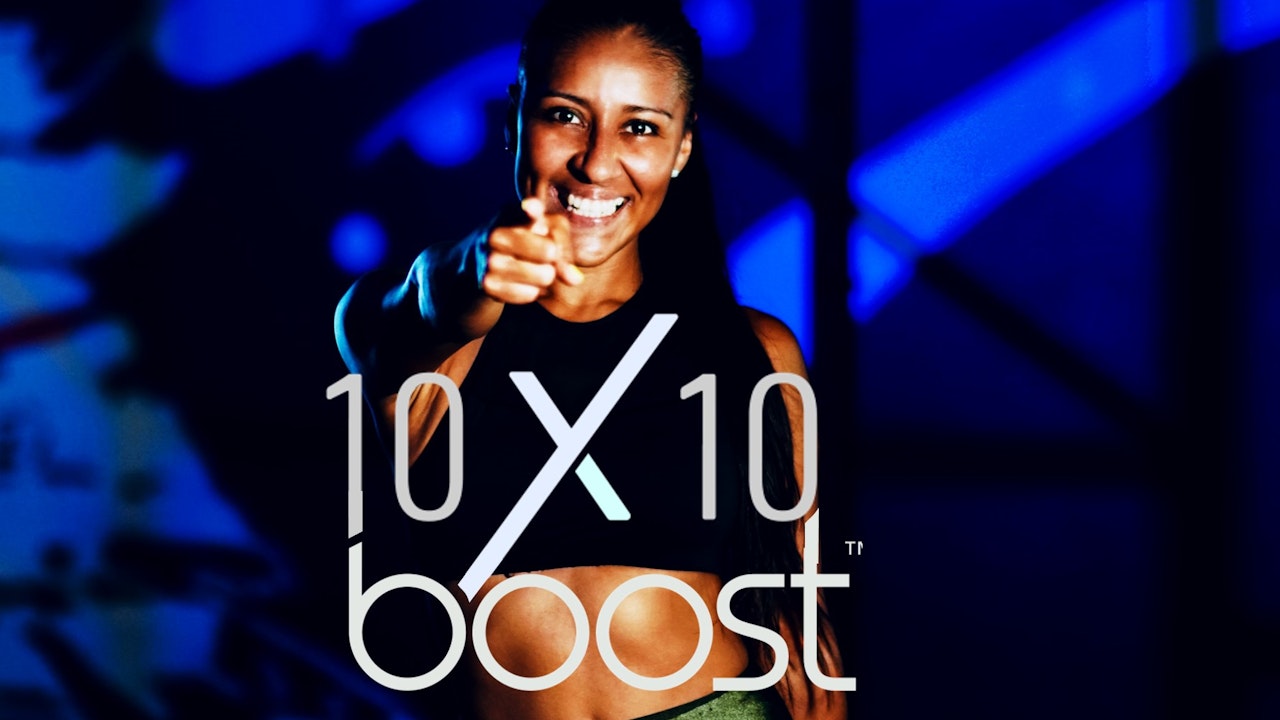 10x10 boost