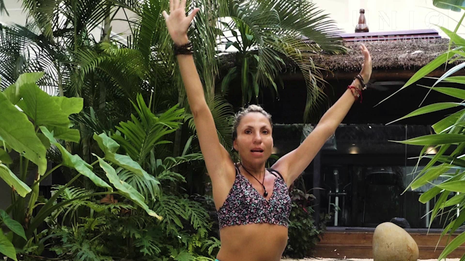 Entrenamiento 13 - Meditación corta con Kate