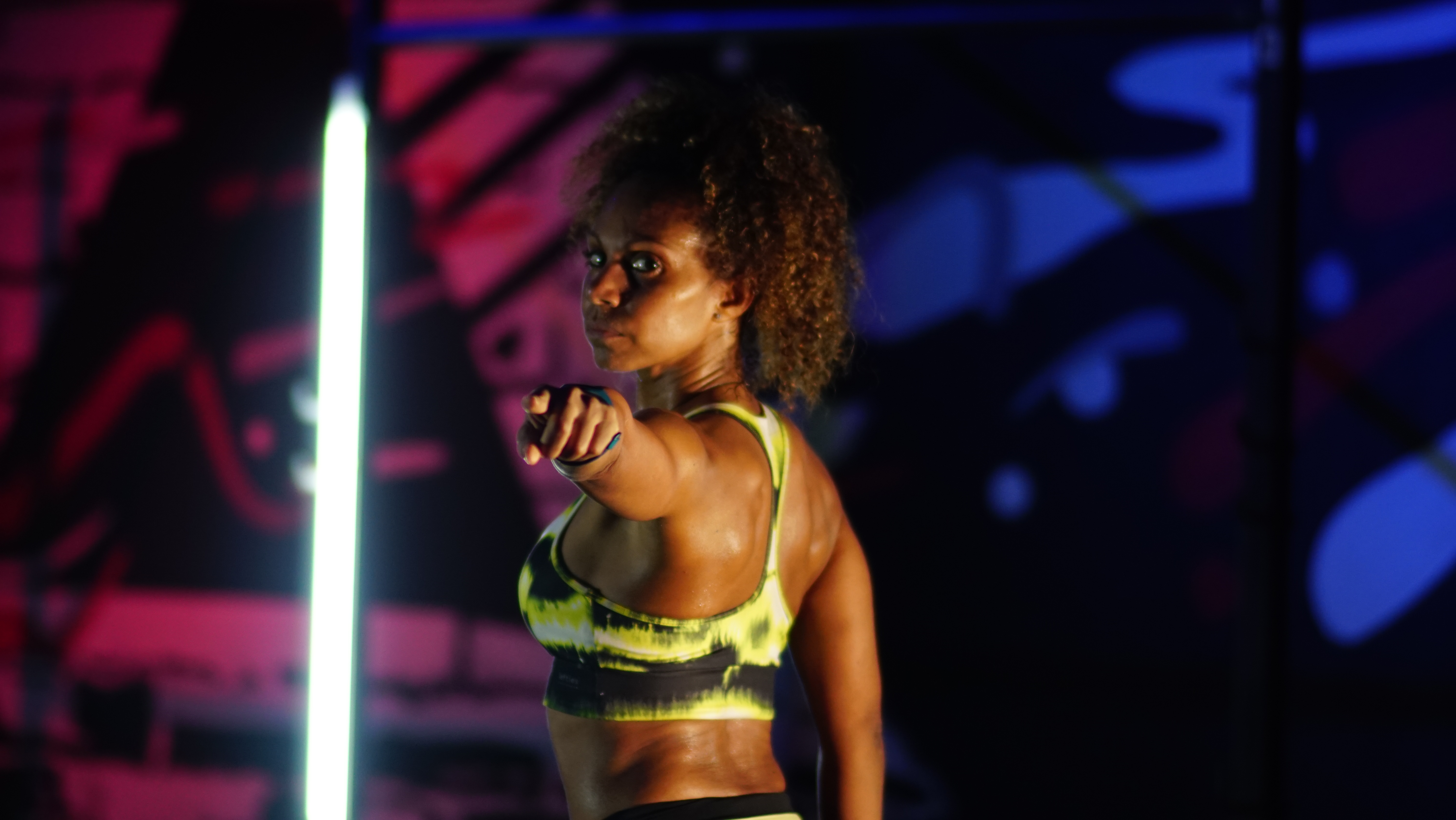 Entrenamiento 2 - Full Body con Belen