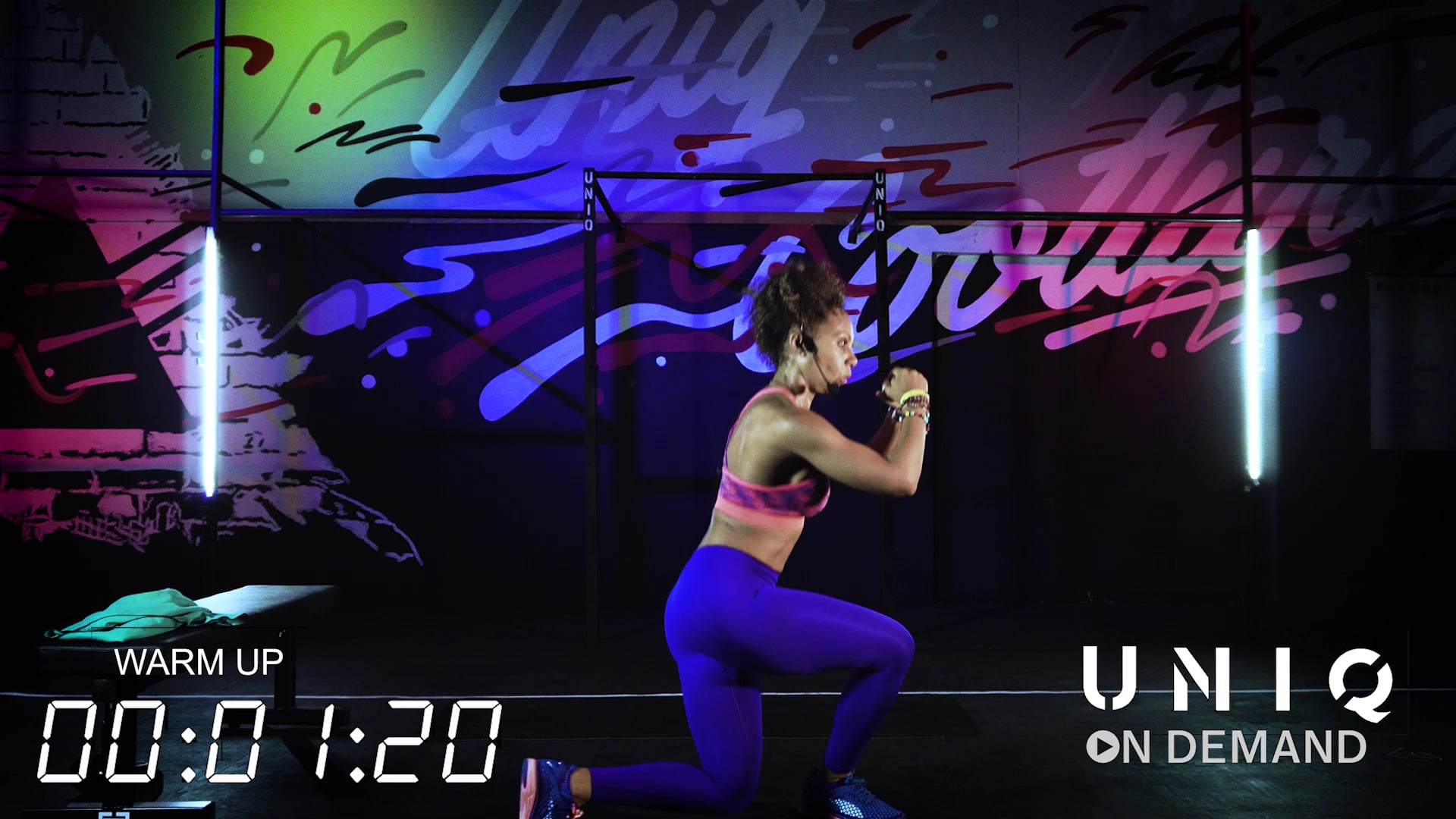 Entrenamiento 4 - Legs & Core con Belen