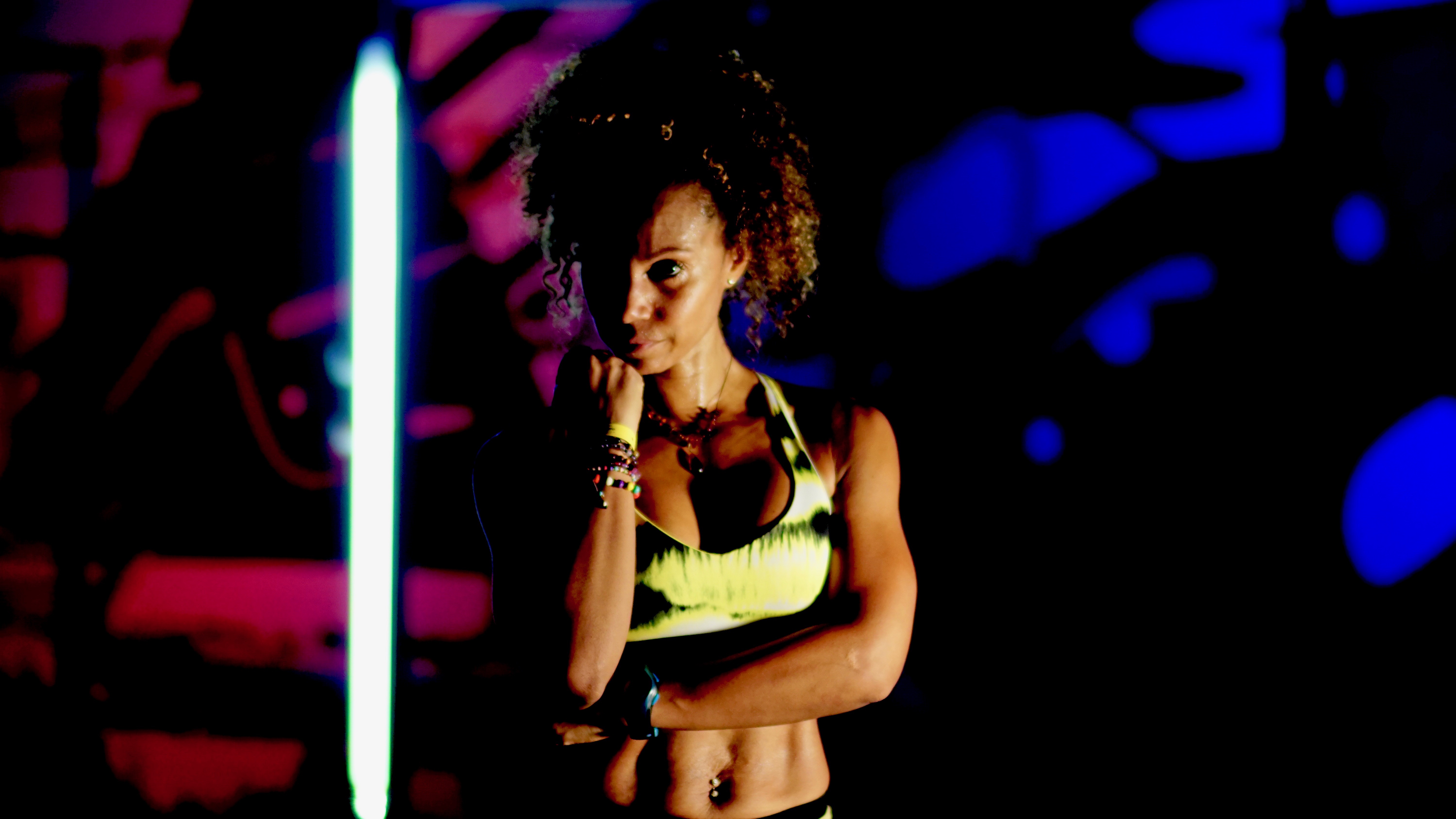 Entrenamiento 1 - Brazo y Hombro con Belen