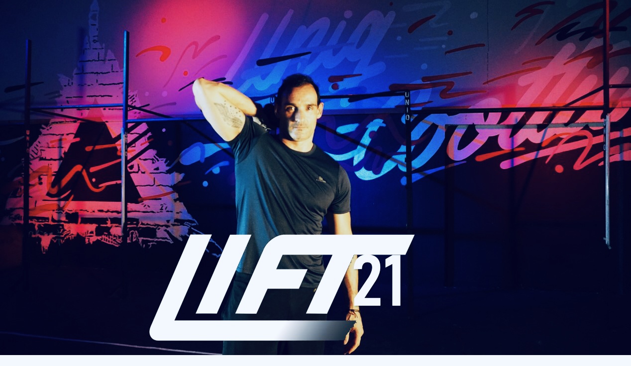 Entrenamiento 11 - Espalda y Triceps con David