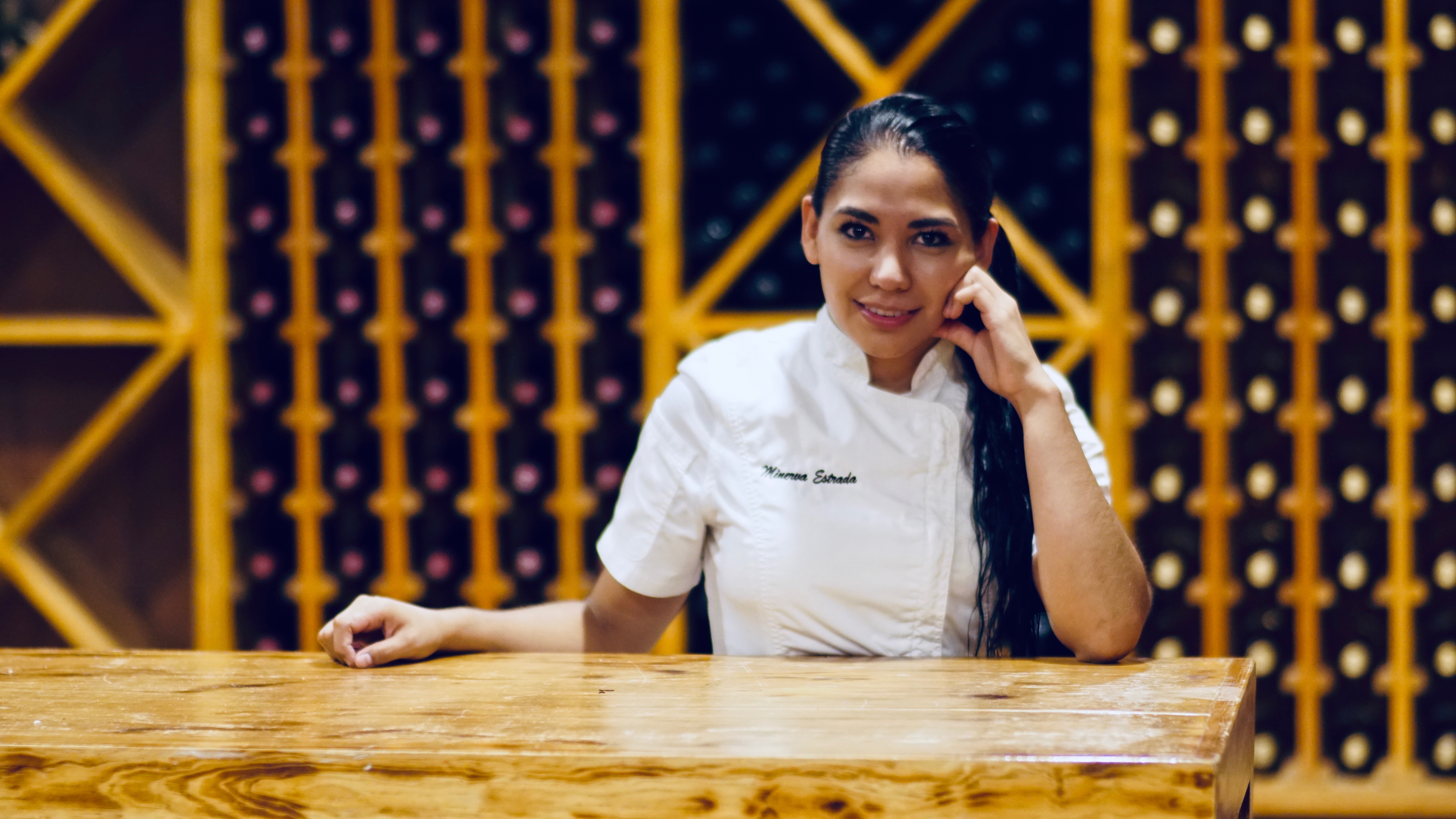 Tacos de Marlin con Mine