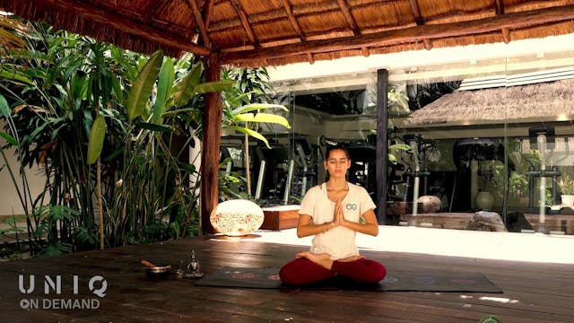 Entrenamiento 5 - Yoga relajante con ...