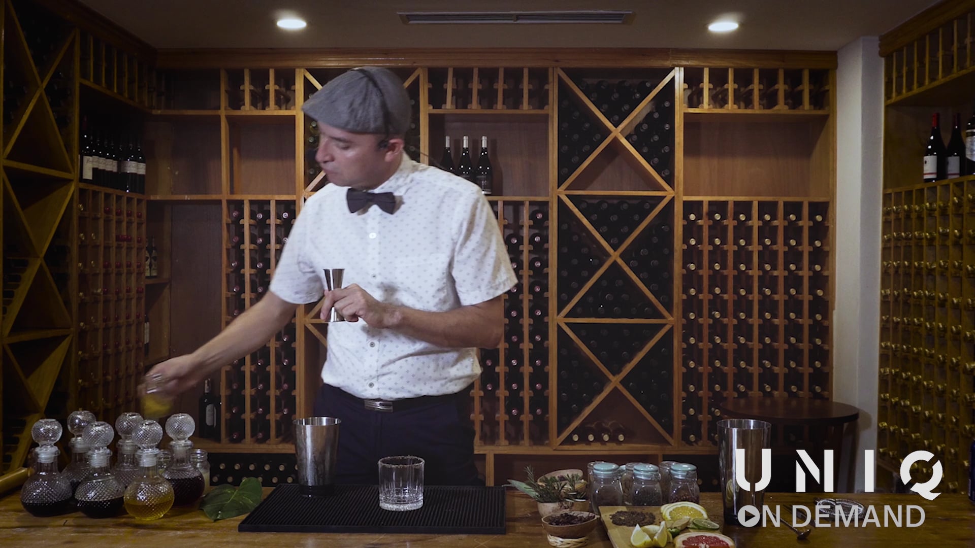 Mezcalita con Ulises