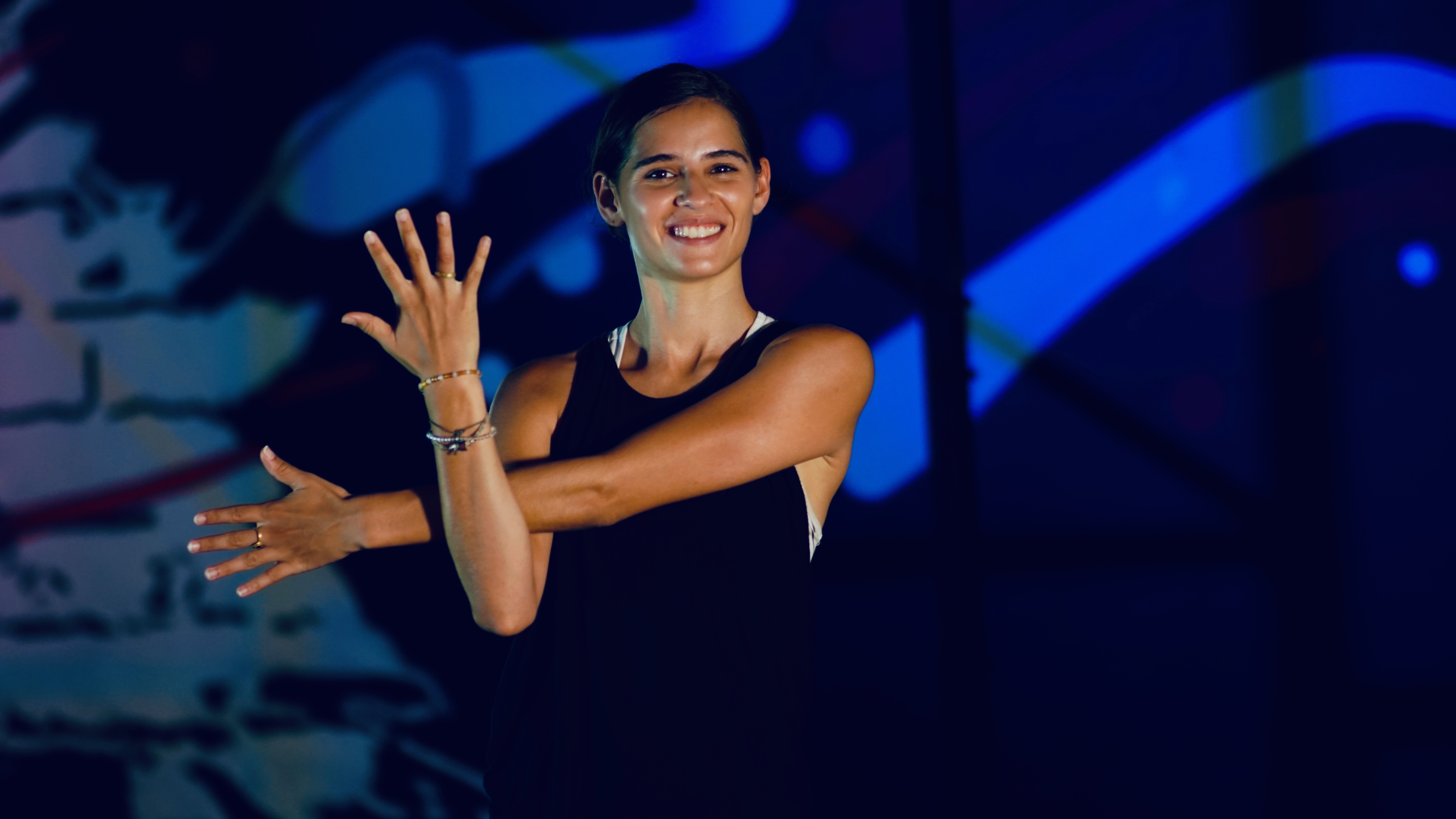 Entrenamiento 15 - Full Body Pilates con Roxane