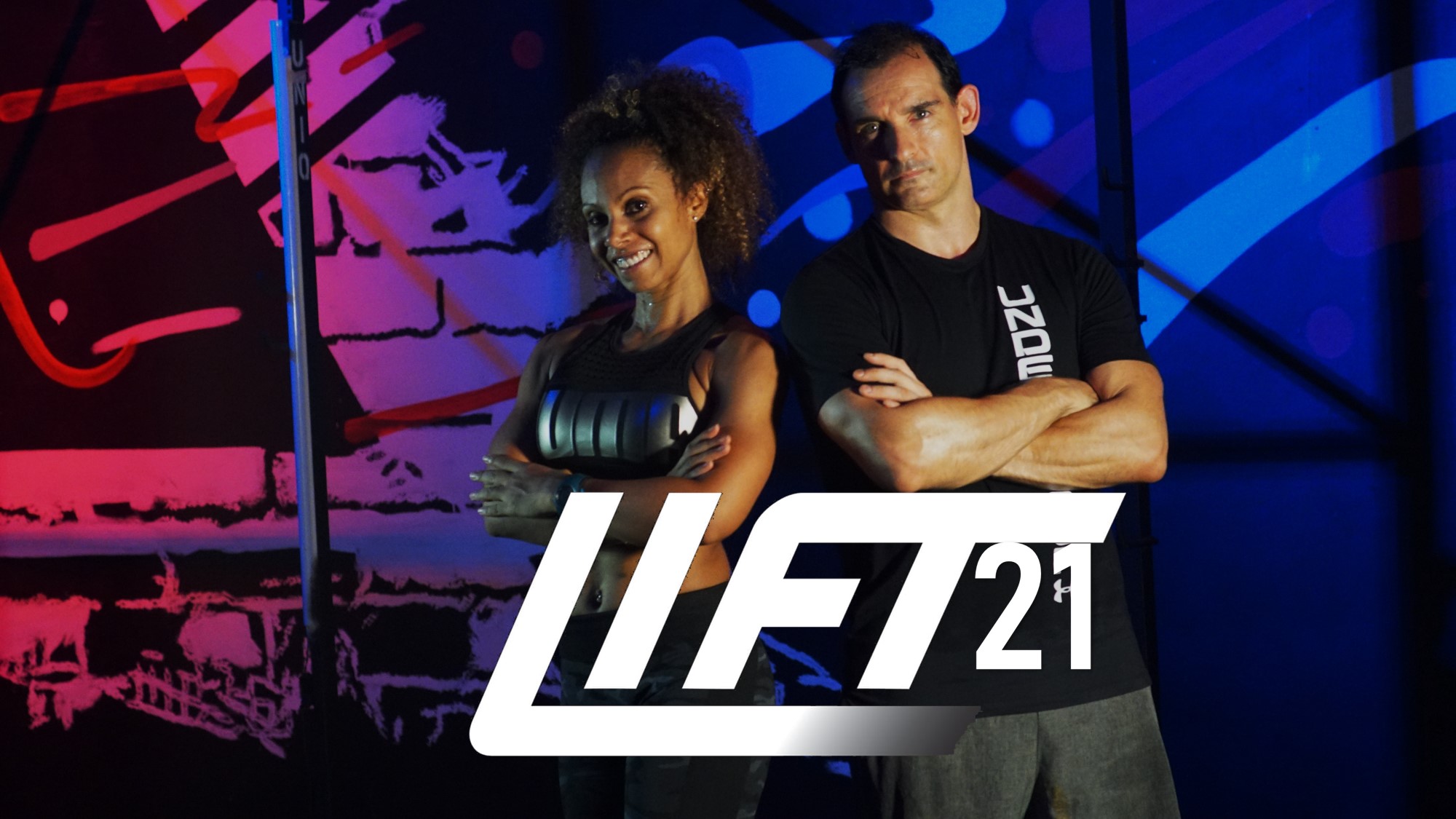 Entrenamiento 17 - Combo Full Body con Belen & David