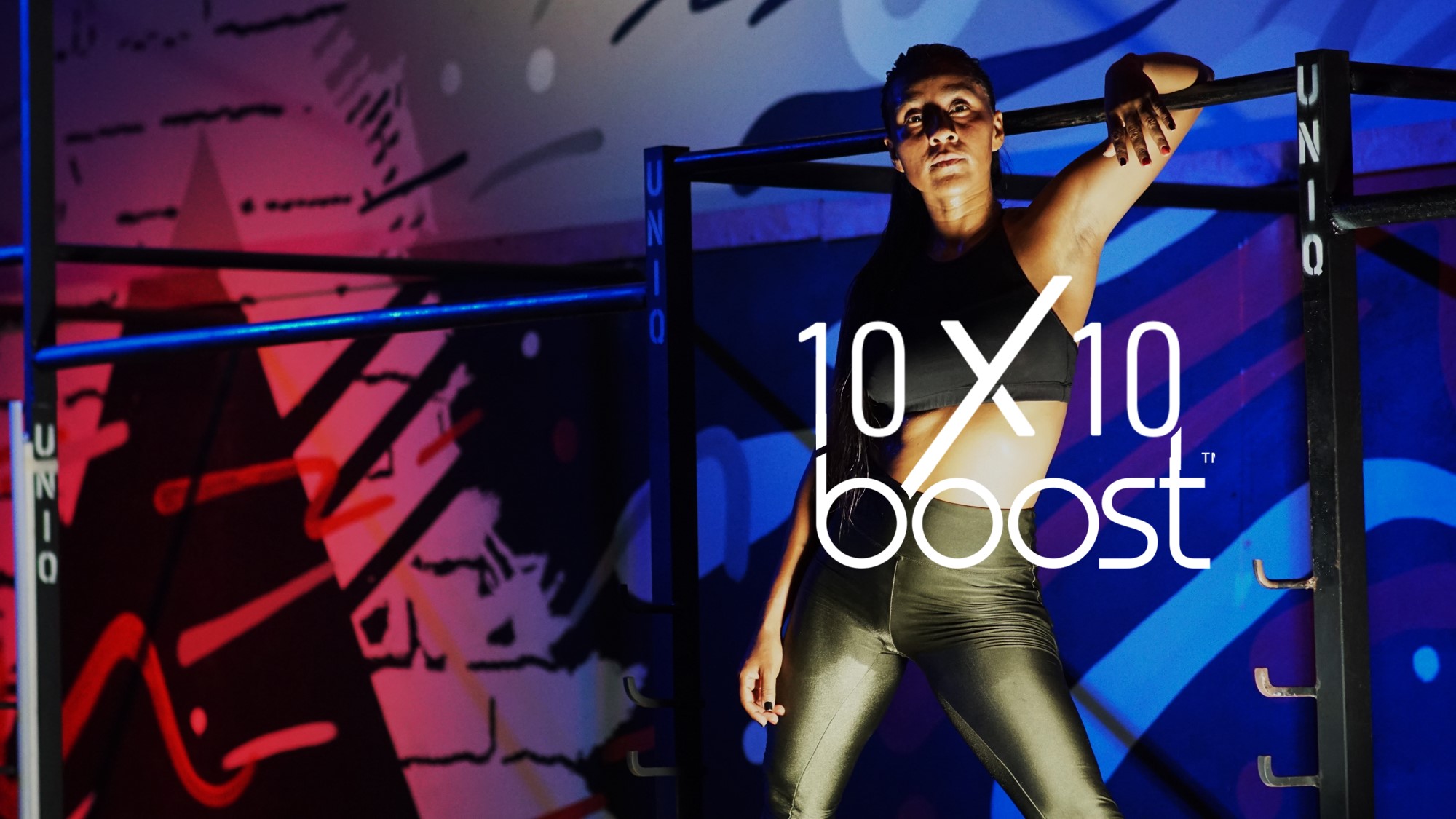 Boost Stamina con Aby