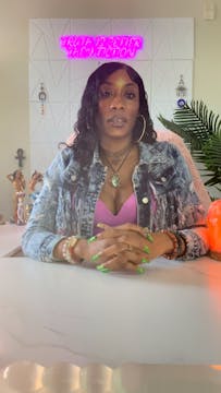 LIBRA THE EMPRESS!