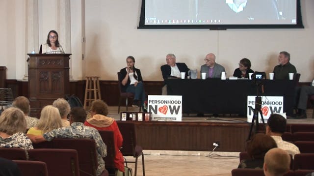 Embracing the Father Conference - Doctor's Panel