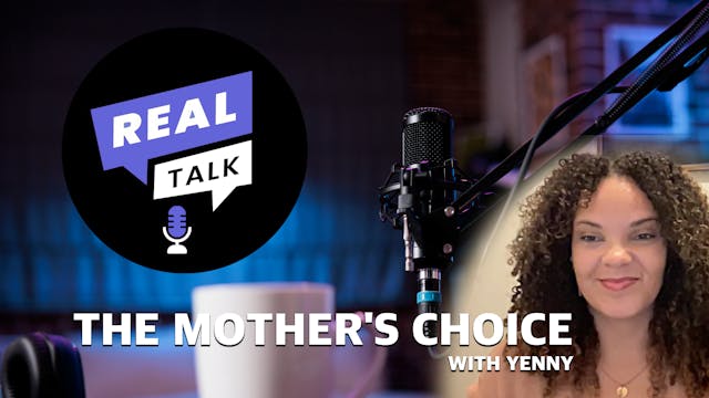 20-MAY-23 REAL TALK - THE MOTHER'S CH...