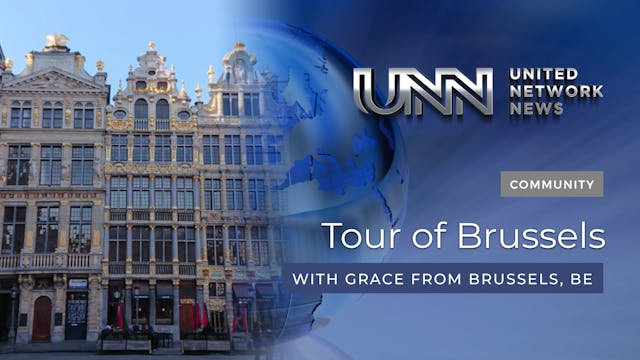 26-JUN-23 #446 TOUR OF BRUSSELS
