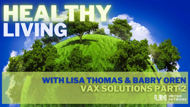 13-MAY-21 HEALTHY LIVING WITH LISA TH...