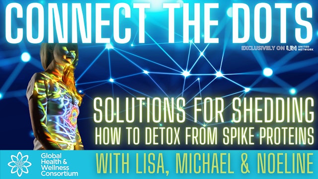 14-SEP-23 CONNECT THE DOTS – SOLUTIONS FOR SHEDDING