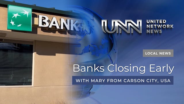 08-MAR-23 #280 BANKS CLOSING EARLY