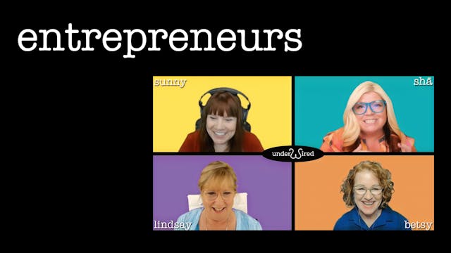 01-MAY-23 UNDERWIRED - ENTREPRENEURS