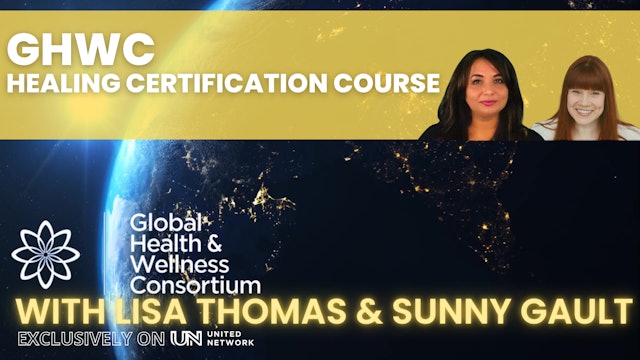 15-JUN-23 GHWC - CERTIFICATION CLASS WITH LISA AND SUNNY