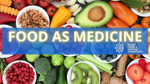 21-DEC-22 - HEALTH TIPS - FOOD AS MED...