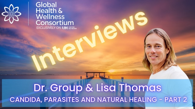 21-JUL-22 DR. GROUP - CANDIDA, PARASITES AND NATURAL HEALING - PART 2