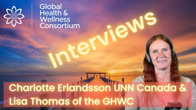 27-SEP-21 UNN CANADA INTERVIEW WITH DIRECTOR OF GHWC