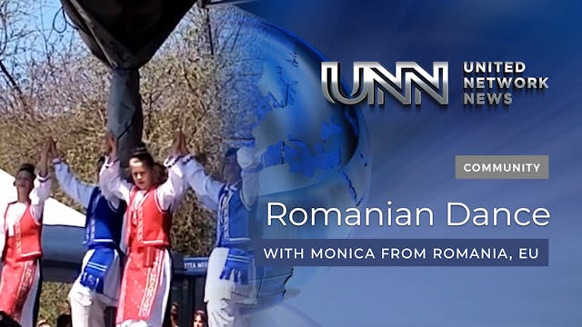 05-JUL-23 #462 ROMANIAN DANCE