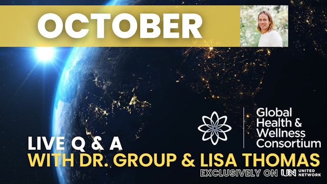 14-OCT-22 GHWC- Q & A WITH DR. GROUP AND LISA THOMAS 