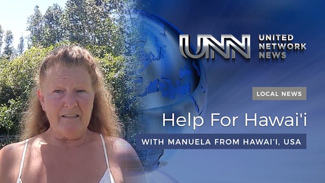 02-SEP-23 #562 HELP FOR HAWAI'I