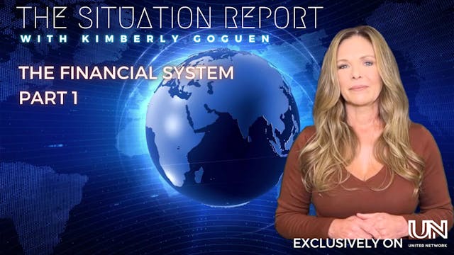 01-NOV-20 SITUATION REPORT - GLOBAL FINANCIAL SYSTEM PART 1