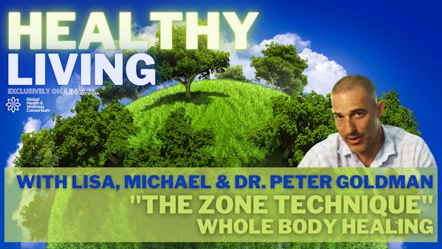 HEALTHY LIVING – ZONE TECHNIQUE – wit...