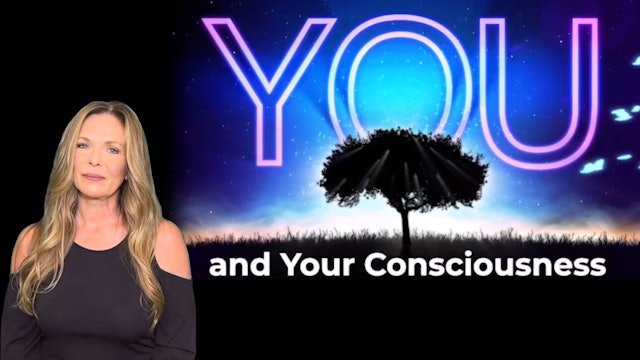 YOU AND YOUR CONSCIOUSNESS 1 - CONNECTING TO THE CREATOR AND CLEANSING