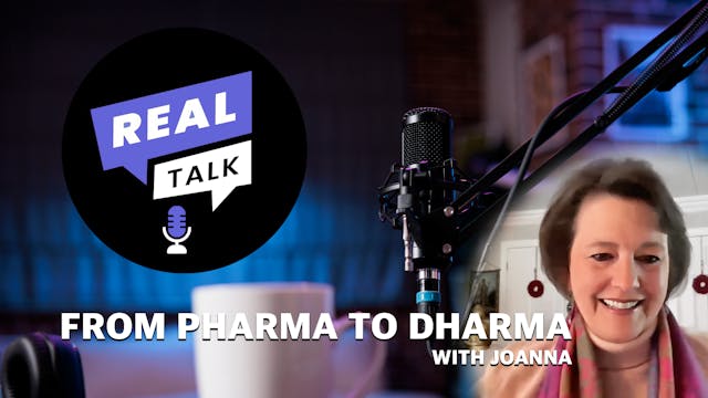 15-APR-23 REAL TALK - FROM PHARMA TO ...