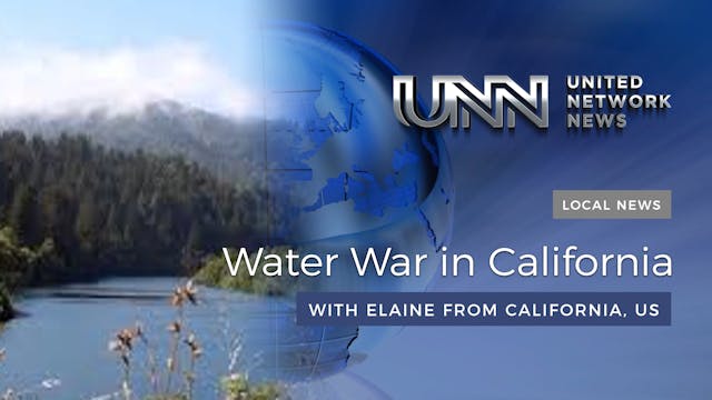 13-DEC-22 #171 WATER WAR IN CALIFORNIA 