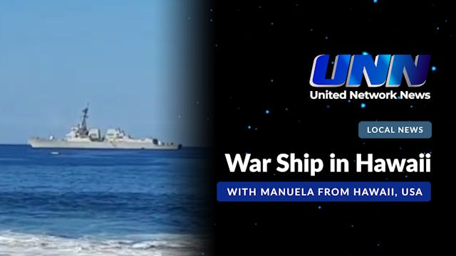 06-NOV-22 #131 WAR SHIP IN HAWAII