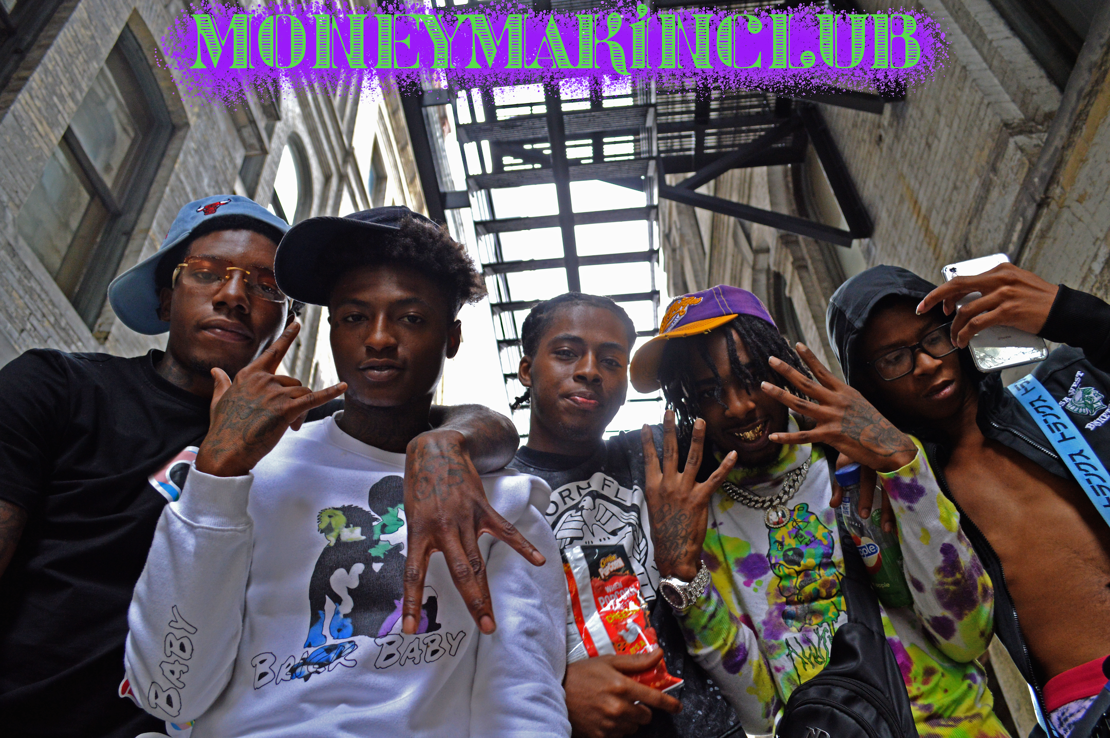 MoneyMakinClub: Club Members Only