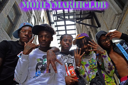 MoneyMakinClub: Club Members Only