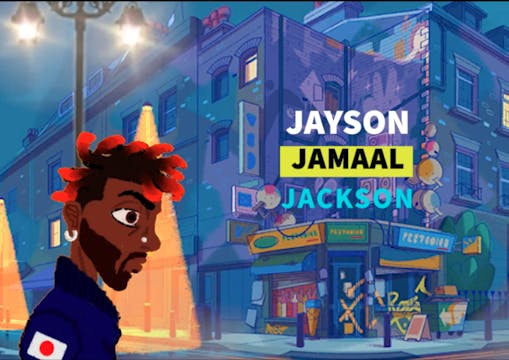 Jayson Jamaal Jackson