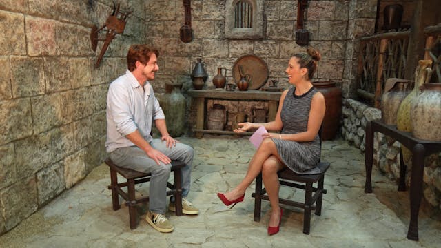 Interview With Actor Petrônio Gontijo