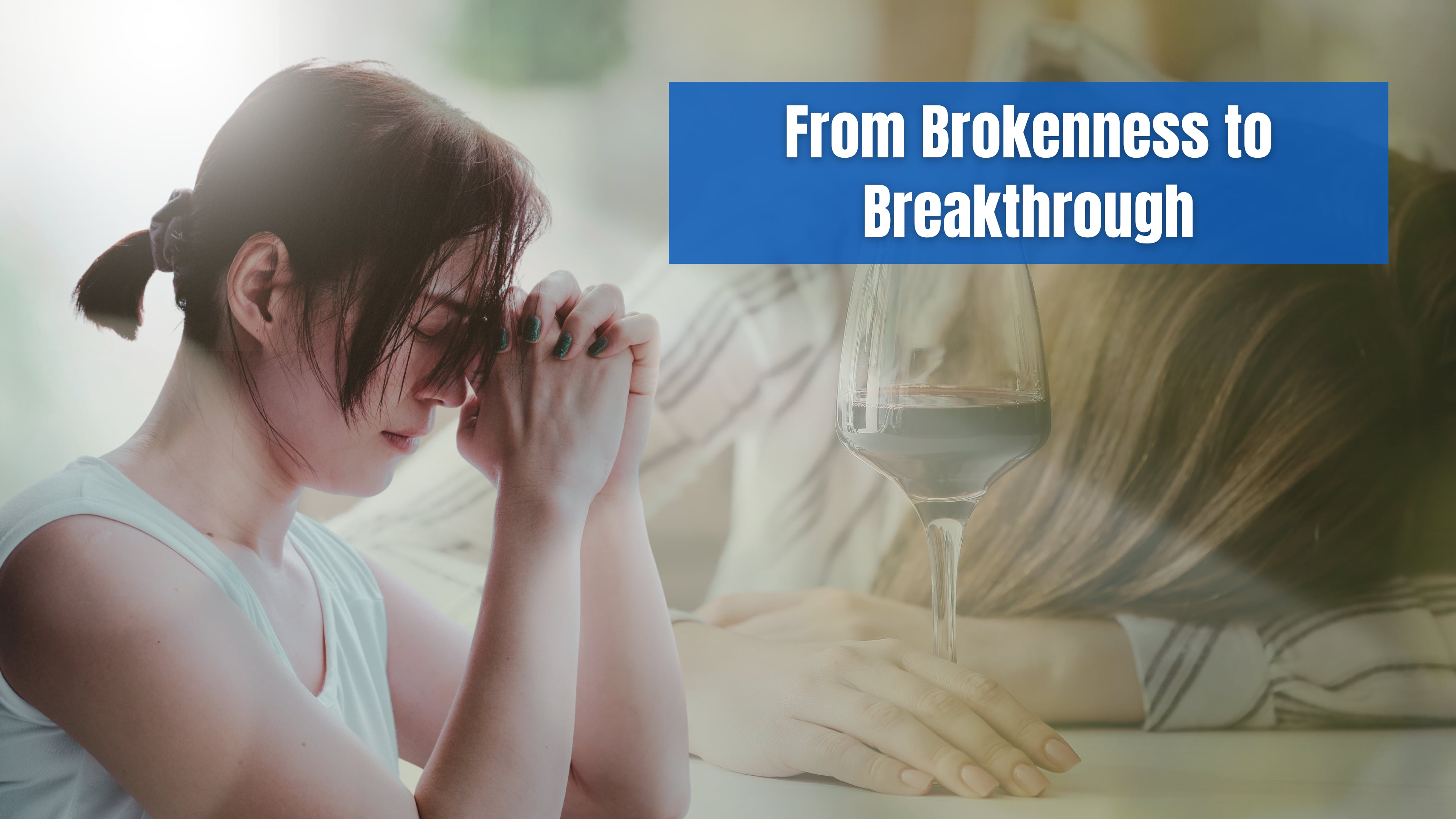 From Brokenness to Breakthrough: Miracles and Deliverance in Christ